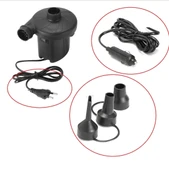 Yatak Şişirme Havuz Şişirme Boşaltma Hava Pompası thumbnail 1