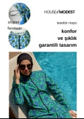 PARAŞÜT MAYO YAPRAK DESEN thumbnail 5