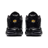 NİKE AİR MAX PLUS TRİPLE BLACK - 4