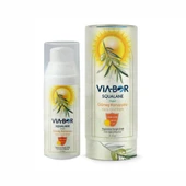 VİA-BOR Squalane İçeren Doğal Güneş Koruyucu Yüz ile Vücut Kremi - 1