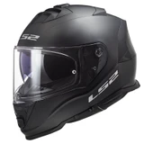 LS2 Storm 2 Mat Siyah Kask M Beden - 1