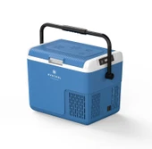 EVACOOL   Eva G20 12/24 Volt Kompresörlü Mobil Buzdolabı 18 Litre - 2