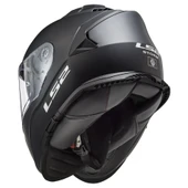 LS2 Storm 2 Mat Siyah Kask M Beden - 3