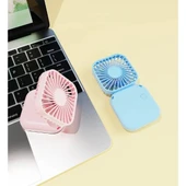 Taşınabilir Kompakt Masa Fanı thumbnail 5
