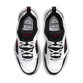NİKE AİR MONARCH IV RED-BLACK - 4
