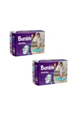Bumble 4 Numara Maxi Külot Bebek Bezi  80 Adet  | 9-14 Kg thumbnail 1
