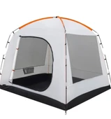 North Pacific Çift Katmanlı Aile Çadırı / 4-6 Kişilik - 5
