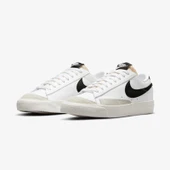 Nike Blazer Low  77 Beyaz Spor Ayakkabı - 3