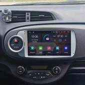 Toyota Yaris ile uyumlu Android Multimedya Sistemi 4-64 Clarion (2012-2020) - 5