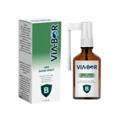 VİA-BOR Ağız Bakım Spreyi - 1