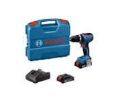 Bosch GSB 18V-65 2.0Ah Çift Akülü Darbeli Vidalama - 1