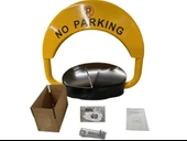 Kumandalı Araç Park Engelleyici - 1