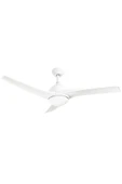 Dlc Favonıo 35W Bakır Motor Led Beyaz Tavan Vantilatörü 132cm - 1