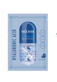 MOOYAM Capsule Mask Hyaluronic Acit Kağıt Yüz Maskesi - 1