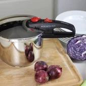 Magefesa Qualix 6 Lt İndüksiyon Düdüklü Tencere (TEŞHİR) - 1