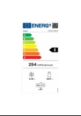 Hoover HOCG5T718EX1 Kombi No Frost Buzdolabı - 3