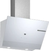 Bosch DWK67PJ20T Beyaz Duvar Tipi Davlumbaz - 1