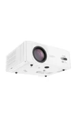 Hoco DT3 Smart Elektrikli Otomatik Odaklanma Özellikli 1080P Full HD Android BT Projeksiyon Cihazı - 6