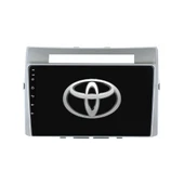 Toyota Verso ile uyumlu Android Multimedya Sistemi 4-64 Clarion (2004-2009) thumbnail 2