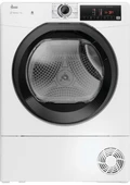 Hoover HRE-H9A2TBE-17 9 KG Isı Pompalı Çamaşır Kurutma Makinesi - 1