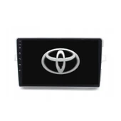 Toyota Verso ile uyumlu Android Multimedya Sistemi 4-64 Clarion (2009-2017) - 2