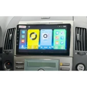 Toyota Verso ile uyumlu Android Multimedya Sistemi 4-64 Clarion (2004-2009) thumbnail 5