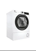 Hoover HRE H10A2TBE-17 10 kg Wi-Fi + Bluetooth Bağlantılı Isı Pompalı Kurutma Makinesi - 2