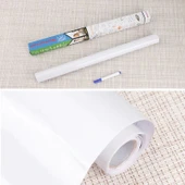 Yapışkanlı Beyaz Yazı Tahtası thumbnail 2