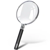 Mas Büyüteç El Tipi 75 MM 1107 - 1