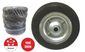 Tkr 002 El Arabası Tekeri Dolgu Teker Bilyalı - 1