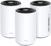 TP-Link Deco PX50 3000 Mbps 3'lü Router - 1