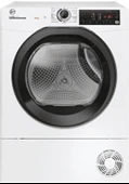 Hoover HRE H10A2TBE-17 10 kg Wi-Fi + Bluetooth Bağlantılı Isı Pompalı Kurutma Makinesi - 1
