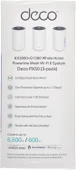 TP-Link Deco PX50 3000 Mbps 3'lü Router - 5