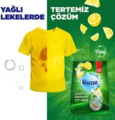 Rinso Limon ve Karbonat 10 KG Toz Çamaşır Deterjanı - 3