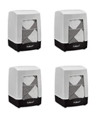Masa üstü 4 lü dikey dispenser peçetelik - flosoft peçetelik f053 - 1