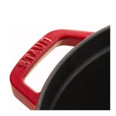 Staub 405098520 Döküm Tencere 28 cm Kiraz - 4