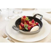Staub 405095520 Döküm Demir Sahan 16 cm Gri - 3