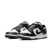 Dunk Low Retro Panda Erkek Sneaker Ayakkabı DD1391-100 - 4