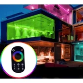CATA CT-9116 Profesyonel RGB LED Kumanda Dokunmatik 24A 288W 20M Uzaktan Kumanda - 3