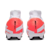 Nike Zoom Superfly 9 Academy Fg Mg DJ5625-600 Erkek Krampon - 4