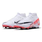 Nike Zoom Superfly 9 Academy Fg Mg DJ5625-600 Erkek Krampon - 7