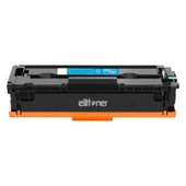 Elittoner Hp W2411A, 216A, M155, M182, M183 Cyan (0.85K) - 1