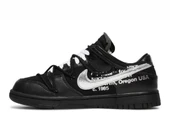 Nike Dunk Low Off-White Lot 50 - 2