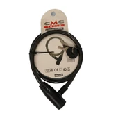 Cmc Bisiklet Kilidi Anahtarlı 10mmx800cm - 1