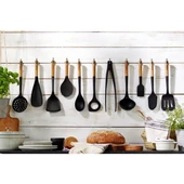 Staub 405031060 Hamur Sıyırıcı 30 cm Silikon - 8
