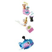 Nessiworld LEGO Friends Kedi Doğum Günü Partisi ve Ağaç Ev 42666 - 1