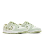 Nike Dunk Low SE Fleece Pack Honeydew WMNS - 3