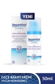 Bepanthol Derma Yoğun Nemlendirici Gece Bakım Kremi 50 Ml - 1
