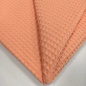 Kaf Kumaş  Waffle Pike Bornozluk Kumaş | 100% Pamuk | W-29 thumbnail 2