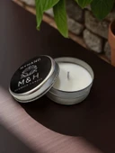 MyHand Soyawax Gümüş Teneke Gül Güzeli Esans Kokulu Mum 60 Gr - 7